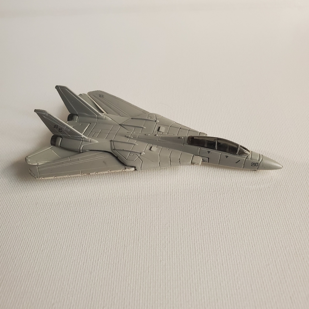 Vintgae Corgi Die Cast Navy AC 210
